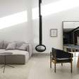 Minimalismo e décor contemporâneo marcam casa térrea de 273m²
