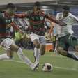 Palmeiras empata com a Portuguesa pela ida das quartas de final do Paulistão sub-20