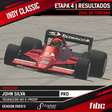 F1BC Indy Classic: John Silva (YouRaceBR) vence a segunda seguida em Fontana
