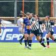 Com gol no fim, Santos vence sua segunda partida na Brasil Ladies Cup Sub-20