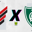 Athletico x América: escalações, desfalques, retrospecto, onde assistir, arbitragem e palpites