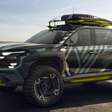 Nova picape Renault Niagara tem mais detalhes revelados e chega em 2026