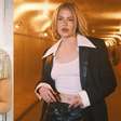Auge da intimidade! Anitta empresta calcinha para Luisa Sonza gravar clipe