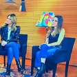 'Fala, VJ': segundo episódio terá Didi Wagner e Sarah Oliveira