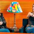 Sarah diz que era 'para-raio de tretas' de Mion e João Gordo na MTV