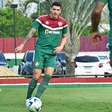 Nino só deve ficar à disposição do Fluminense na final da Libertadores