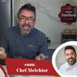 Arroz molhadinho da terra