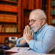 Aniversariante do dia, Lula cita guerra em Israel e diz que não vê motivos para comemorar