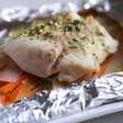 Ivete Sangalo compartilha receita de bacalhau da mãe