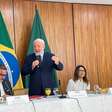 "Fico pensando onde Dino é melhor para o Brasil, no STF ou no Ministério", diz Lula