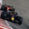 F1: TL1 cheio de jovens e uma Williams voadora, Verstappen na frente