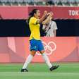 Marta destaca atuação coletiva do Brasil em vitória sobre o Canadá