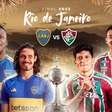 Boca Juniors e Fluminense protagonizarão 16ª final de Libertadores entre argentinos e brasileiros; veja