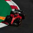 F1: Ferrari surpreende e Leclerc é pole no México