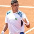 Monteiro vira contra Heide e é Bronze no Pan-Americano