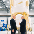Blue Origin revela modelo de lander que vai levar cargas à Lua