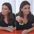 Giovanna Antonelli compara calorias de banana e cerveja e resposta surpreende