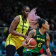 Brasil vence a Colômbia e fatura o quinto ouro do basquete feminino na história do Pan