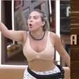 'A Fazenda 15': Kally surta e toma atitude agressiva contra Lucas