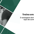 Treinar em dupla: veja as vantagens da prática