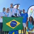 Gustavo Russo é Medalha de Bronze no Pan-Americano de Beach Tennis em Iquique, no Chile