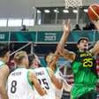 Brasil vence o México e estreia com vitória no Basquete Masculino dos Jogos Pan Americanos