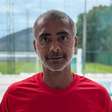 Romário xinga Boca Jrs e pede sequência a Diniz na Seleção: 'Que se f*** o Ancelotti'