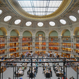 Biblioteca Nacional da França está de volta após doze anos