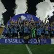 Primeira edição da Brasil Ladies Cup sub-20 consolida projeto de fomento ao futebol feminino de base