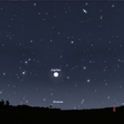 Céu de novembro | Chuvas de meteoros são destaques do mês