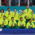 Em dia sem ouros, Brasil ganha sete medalhas e mantém segundo lugar do quadro no Pan