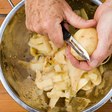 Saiba como aproveitar cascas de vegetais em receitas
