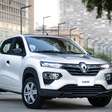 Renault Kwid fica R$ 7.200 mais barato em versão de entrada