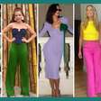 Color blocking vira trend com Marquezine, Marina e + famosas