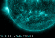 Filamento magnético explode no Sol e causa grande erupção