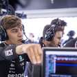 F1: Russell busca entender W14 para andar bem em Interlagos