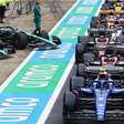 F1: FIA toma ações para evitar trânsito na saída dos boxes