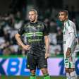 Coritiba perde homem gol para duelo contra o Goiás, mas tem retorno de lateral