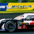 WEC: Toyota domina treino e sai na frente das 8 Horas do Bahrein