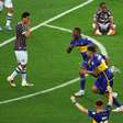 Atuações ENM: Advincula se salva em meio ao coletivo apagado do Boca diante do Fluminense; veja as notas