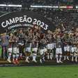 Experiência com dose de juventude leva o Fluminense à glória eterna na Libertadores
