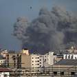 Médicos sem Fronteiras relata bombardeio e morte de funcionário em campo de refugiados em Gaza