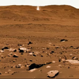 Destaque da NASA: redemoinho em Marte é a foto astronômica do dia