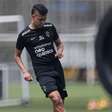 Apesar de agradar a Mano, Cantillo decepciona nos treinos e não deve seguir no Corinthians em 2024