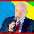 'Questão climática não é mais loucura de professor da USP', diz Lula em fórum de investimentos
