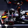Verstappen já tem números compatíveis com os de Hamilton na F1