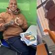 MC Ryan SP entra em escola pública disfarçado e é levado para diretoria; veja vídeo