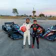 Indy: Pietro e Enzo Fittipaldi celebram dia histórico juntos e cravam tempos idênticos em Sebring