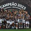 Com domínio do Fluminense e cinco brasileiros, Conmebol divulga seleção da Libertadores 2023