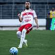 CRB bate Chapecoense em jogo movimentado de cinco gols e segue buscando uma vaga no G-4 da Série B